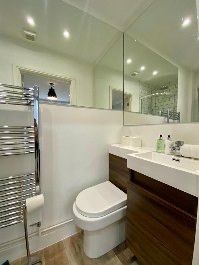 Stylish Modern Apartments Near Parks & Centre Cardiff Exterior foto