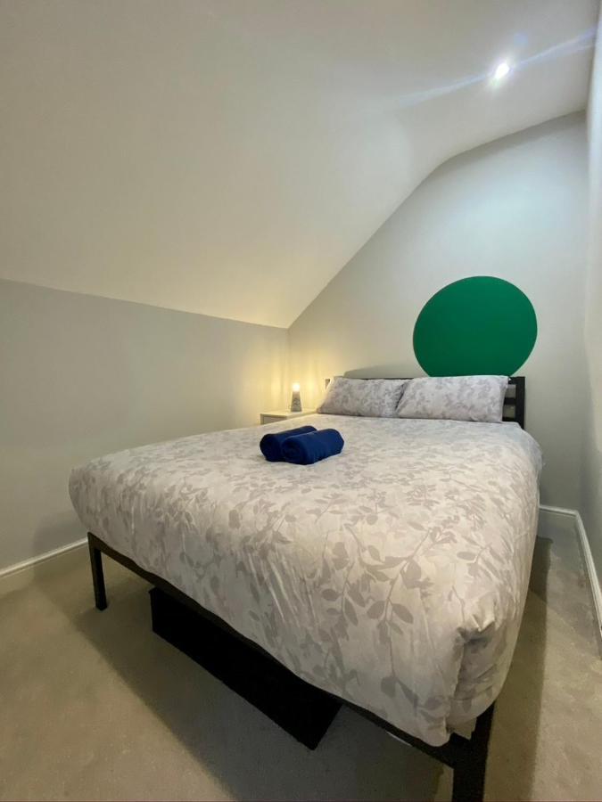 Stylish Modern Apartments Near Parks & Centre Cardiff Exterior foto