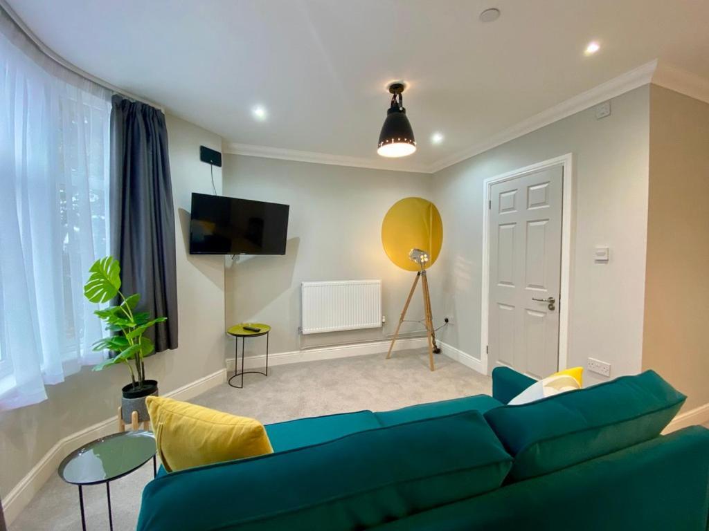 Stylish Modern Apartments Near Parks & Centre Cardiff Exterior foto