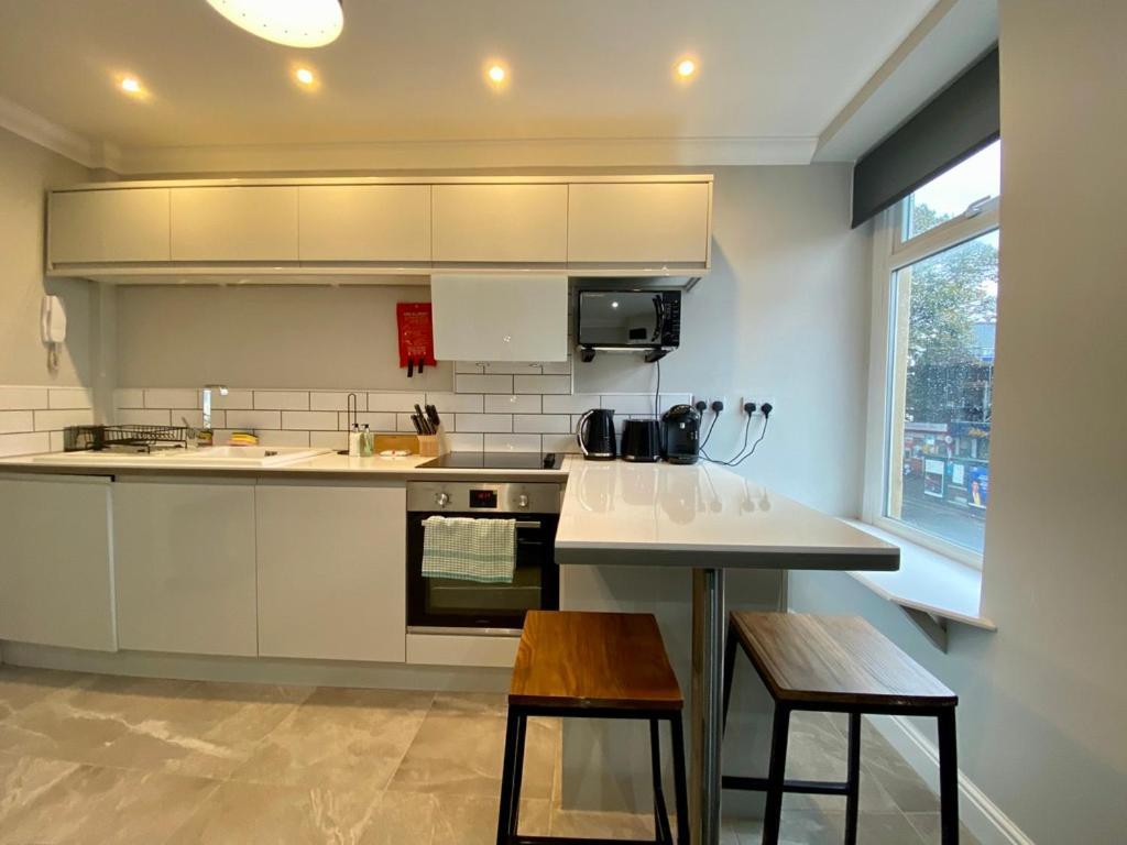 Stylish Modern Apartments Near Parks & Centre Cardiff Exterior foto