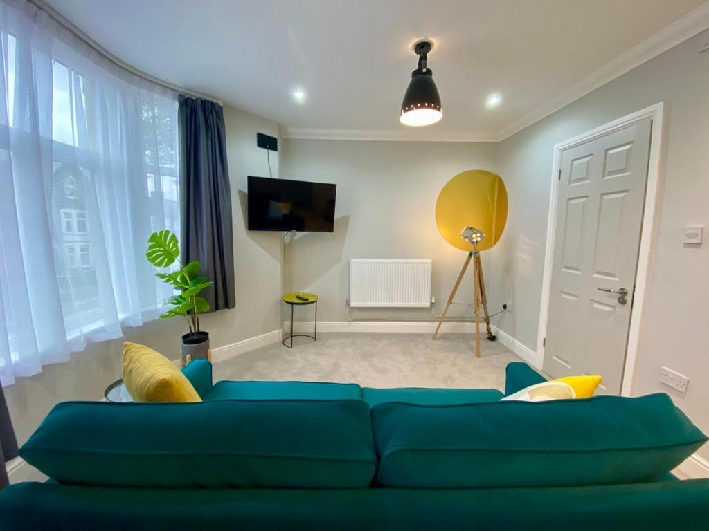 Stylish Modern Apartments Near Parks & Centre Cardiff Exterior foto